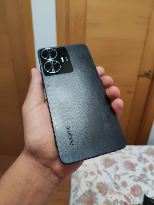REALME C55 256 NERO