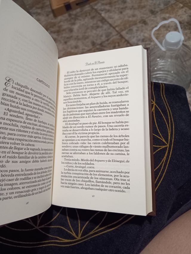 Duelo en el paraíso de Juan Goytisolo