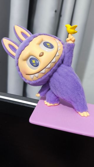 THE MONSTERS Lazy Yoga SeriesFigura LABUBU POPMART