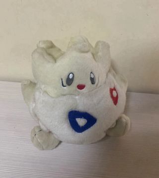 Peluche Topegi Pokemon Vintage