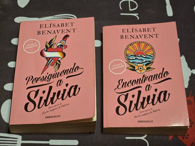 Persiguiendo a Silvia / Chasing Silvia (Silvia ...