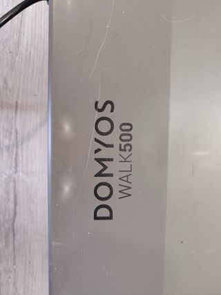 Cinta andar Domyos 500 - Plegable