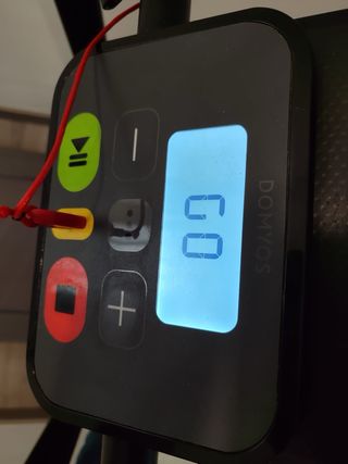 Cinta andar Domyos 500 - Plegable