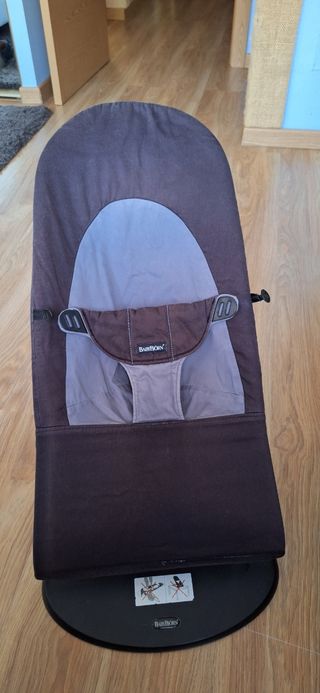 Hamaca balancín Babybjorn bebé