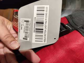 Saco dormir Joluvi MegaTherm