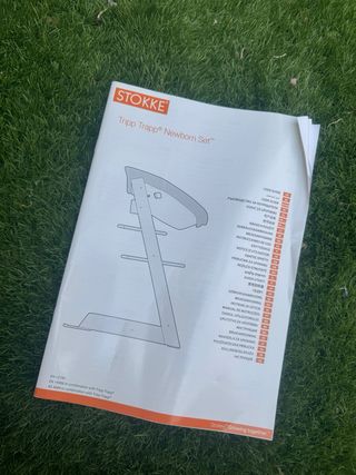 Stokke Tripp Trapp Newborn Set