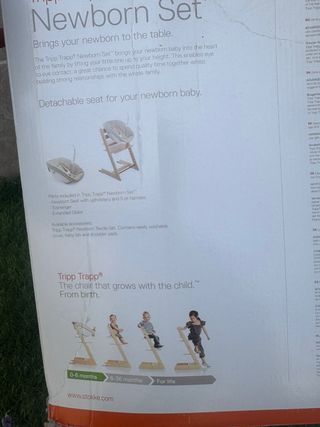 Stokke Tripp Trapp Newborn Set