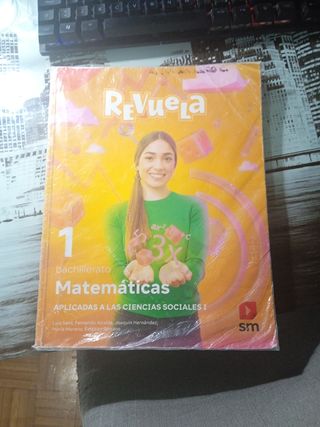 Matemáticas aplicadas a las Ciencias Sociales. ...