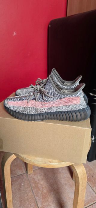 Adidas Yeezy Boost 350 V2 - Gris Rosa