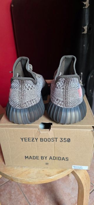 Adidas Yeezy Boost 350 V2 - Gris Rosa