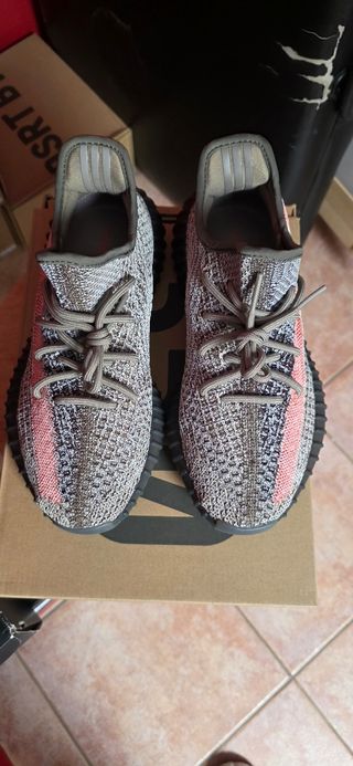 Adidas Yeezy Boost 350 V2 - Gris Rosa