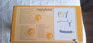 Manduca Limited Edition - Portabebés Ergonómico