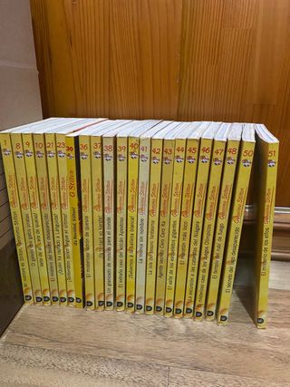 geronimo stilton