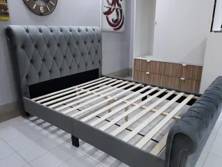 Cama Kris - Cabecera capitoné