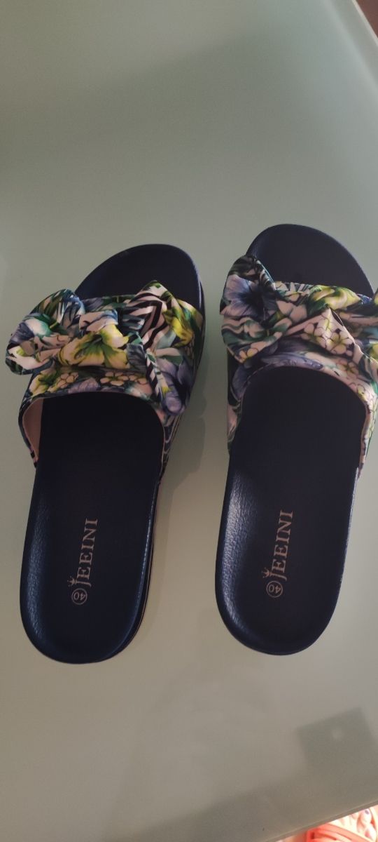 Sandali JEENI estivi, n.40