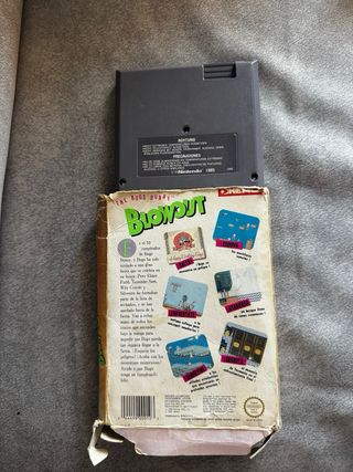 NES Blowout Bugs Bunny