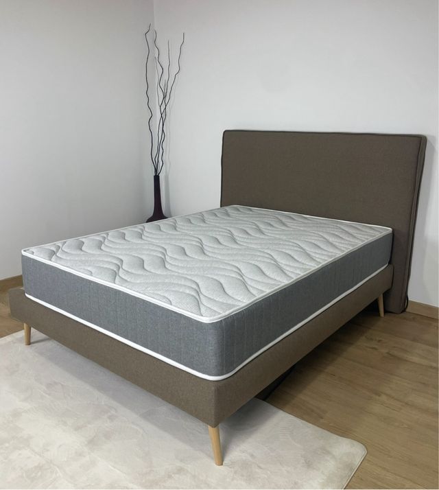 Colchón viscoelástica