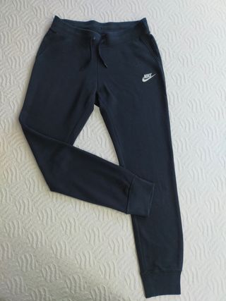 Pantalones Nike - azul marino 