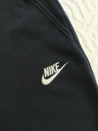 Pantalones Nike - azul marino 