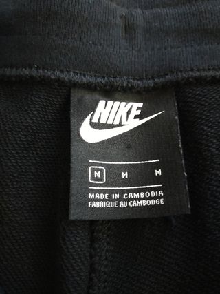 Pantalones Nike - azul marino 