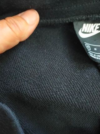 Pantalones Nike - azul marino 