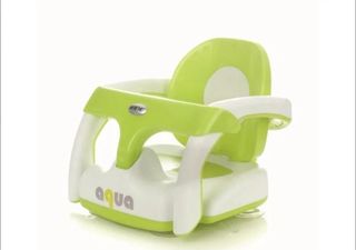 Silla baño bebé Jane Aqua
