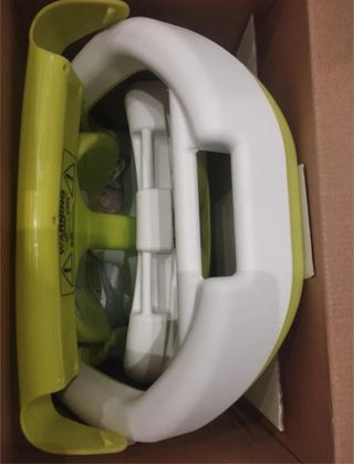 Silla baño bebé Jane Aqua