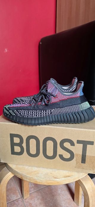 Adidas Yeezy Boost 350 multicolor