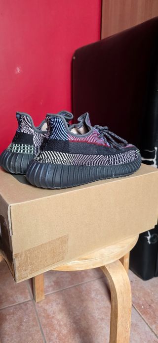 Adidas Yeezy Boost 350 multicolor