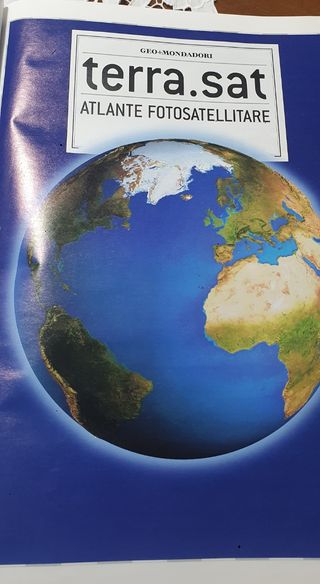 Terra.sat - Atlante Fotosatellitare
