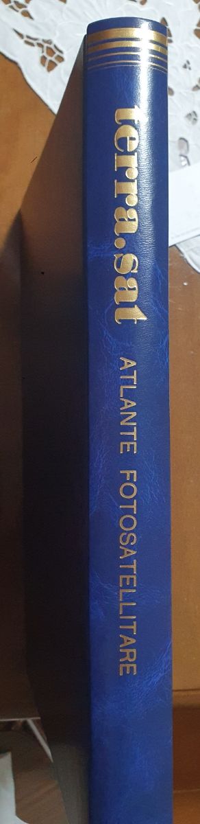 Terra.sat - Atlante Fotosatellitare