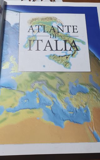 Terra.sat - Atlante Fotosatellitare