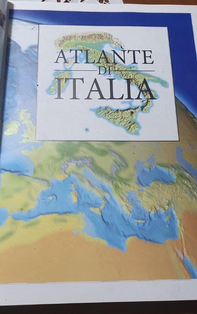 Terra.sat - Atlante Fotosatellitare