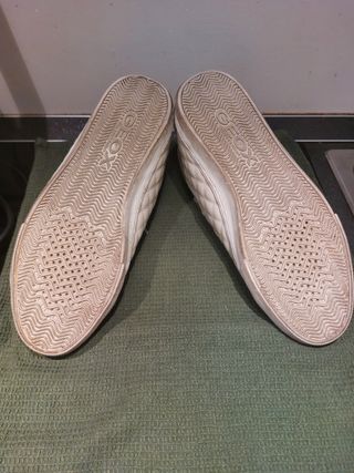 Geox Sneakers bianco perla n. 38