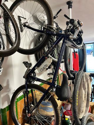 Bicicletas clasicas Trek 8000, 8700 y Y11