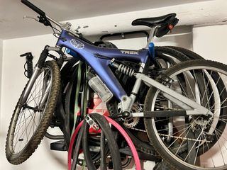 Bicicletas clasicas Trek 8000, 8700 y Y11