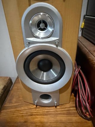 Minicadena JVC vintage