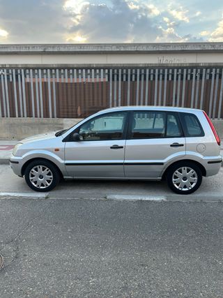 Ford Fusion 2003 1.6 gasolina 