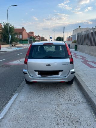 Ford Fusion 2003 1.6 gasolina 