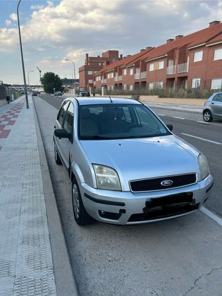 Ford Fusion 2003 1.6 gasolina 