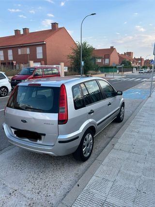 Ford Fusion 2003 1.6 gasolina 