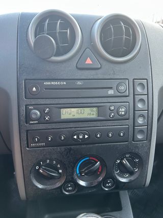 Ford Fusion 2003 1.6 gasolina 