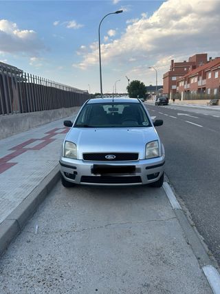 Ford Fusion 2003 1.6 gasolina 