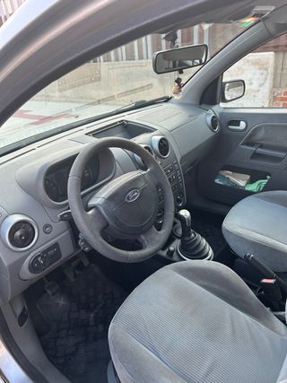 Ford Fusion 2003 1.6 gasolina 
