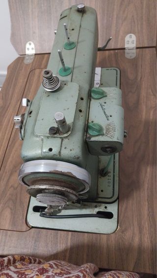 Máquina coser Refrey Transforma Antigua