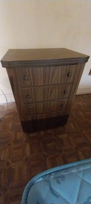 Máquina coser Refrey Transforma Antigua