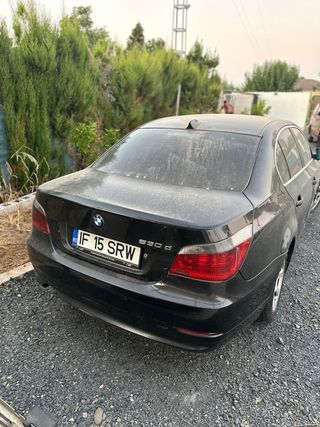 BMW E60 530d - Puertas