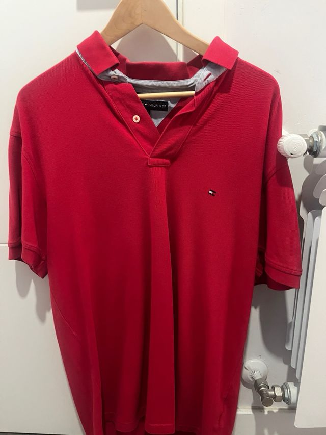 Polos Tommy Hilfiger , pedro del hierro , h & b CH