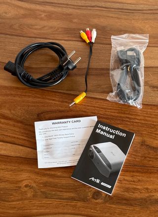 ARTII ENERGON2 4K - Proyector