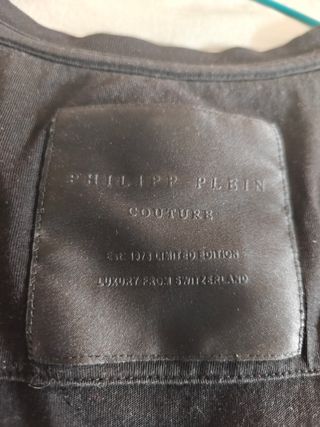 2 Camisetas Philipp Plein - Calaveras